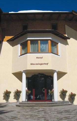 فندق Warmingerhof هوشفيلزن المظهر الخارجي الصورة
